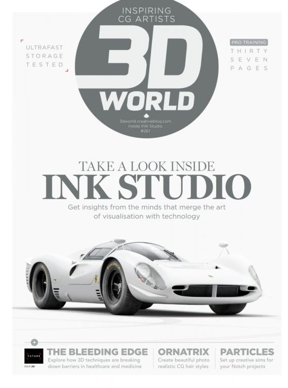 3D World UK – July 2020
