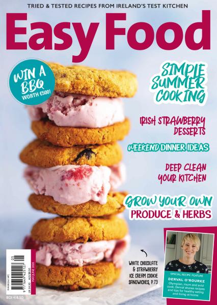 Easy Food Ireland – Issue 148 – May-June 2020