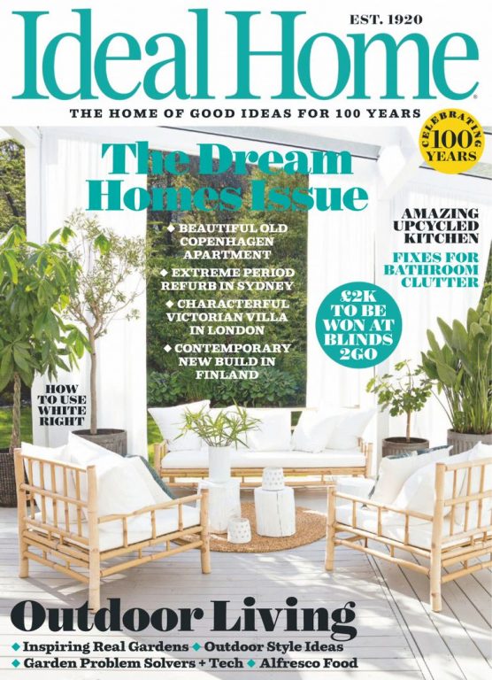 Ideal Home UK – August 2020