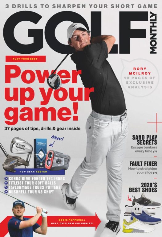 Golf Monthly UK – July 2020
