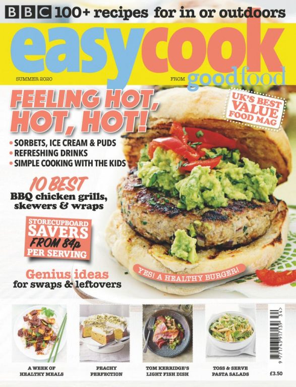 BBC Easy Cook UK – July 2020