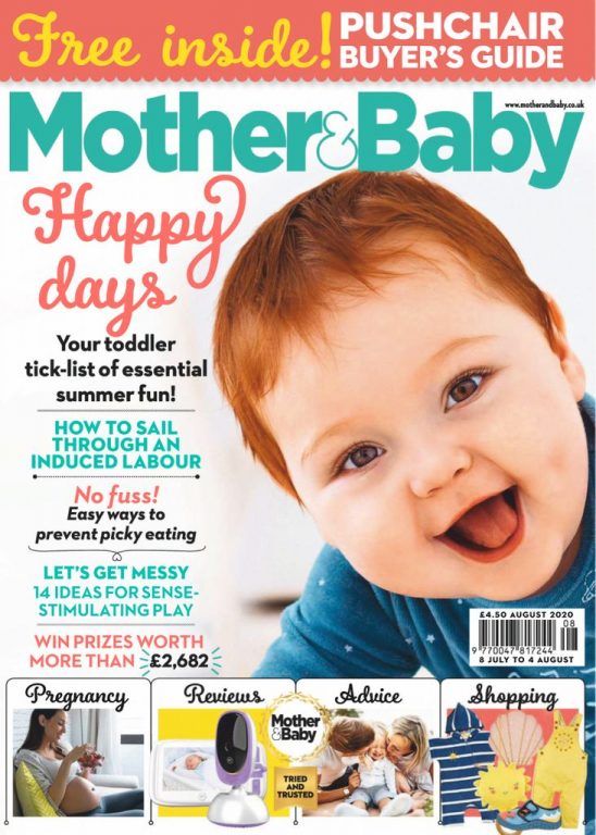 Mother & Baby UK – August 2020