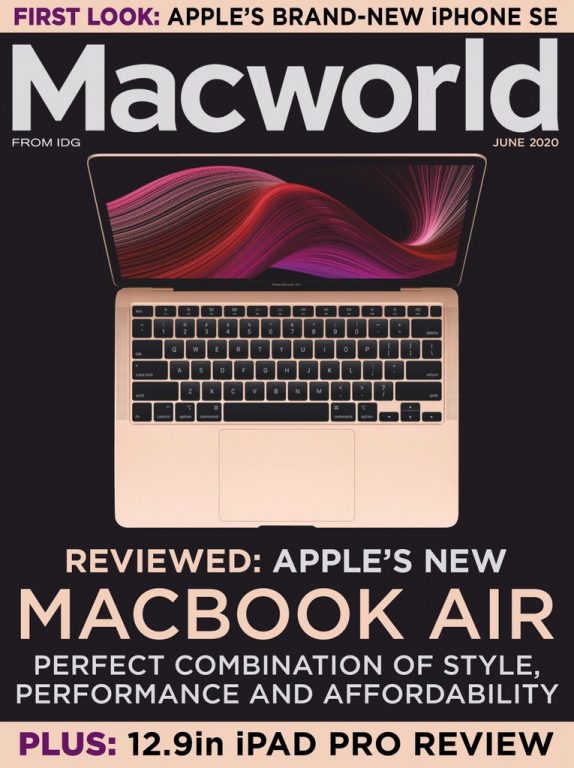 Macworld UK – June 2020