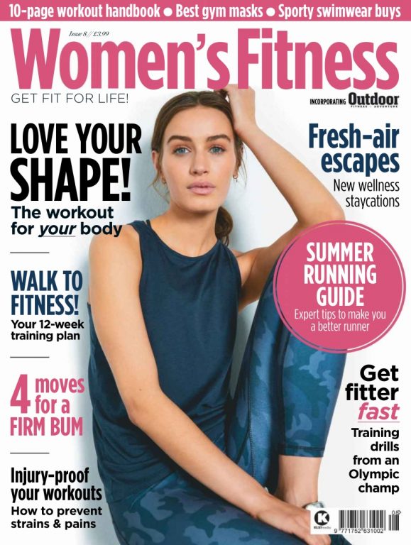Women’s Fitness UK – July 2020