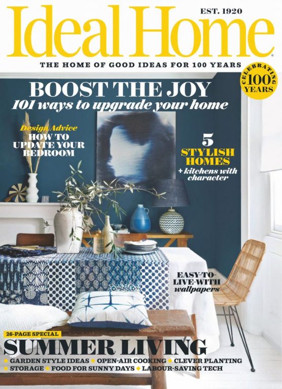 Ideal Home UK – July 2020