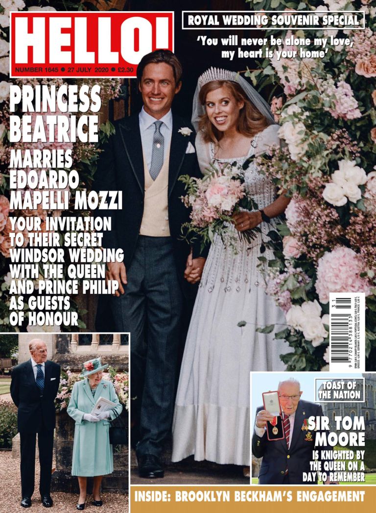 Hello! Magazine UK – 27 July 2020