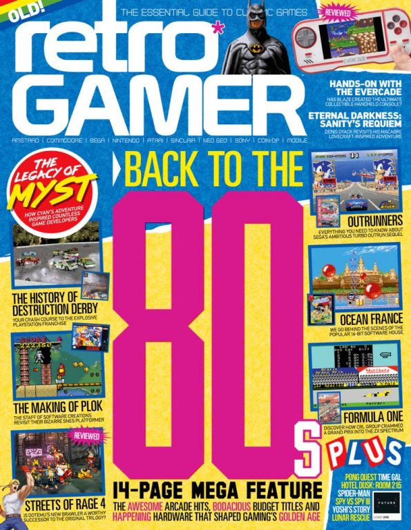 Retro Gamer UK – June 2020