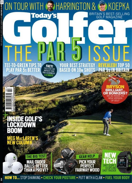 Today’s Golfer UK – September 2020