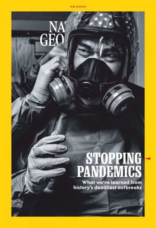 National Geographic UK – August 2020