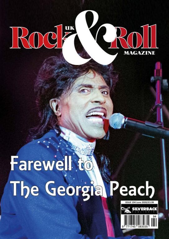 UK Rock & Roll Magazine – June 2020