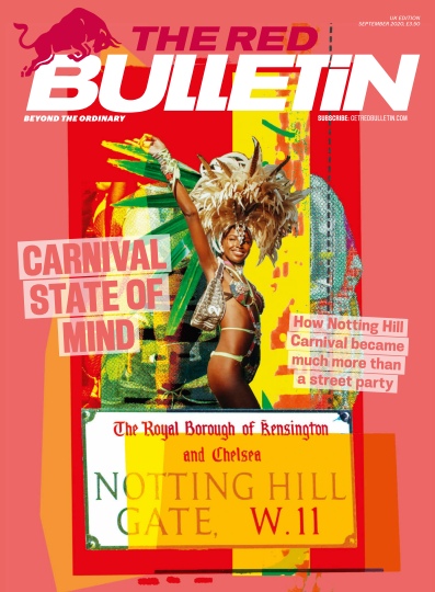 The Red Bulletin UK – September 2020