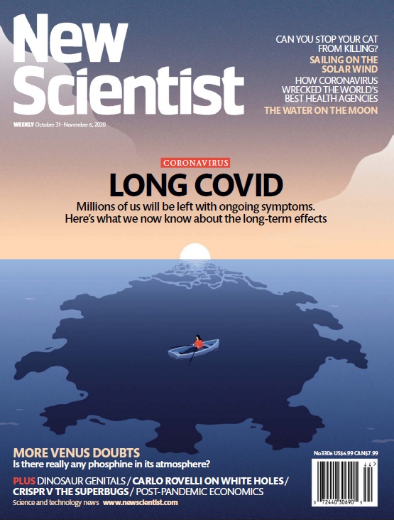 New Scientist – 31.10.2020