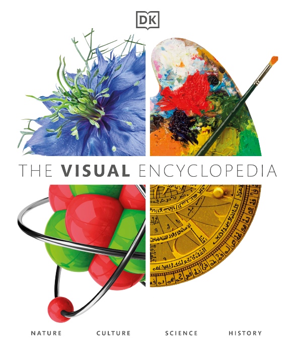 DK – The Visual Encyclopedia