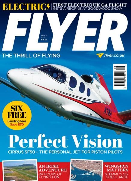 Flyer UK — August 2017