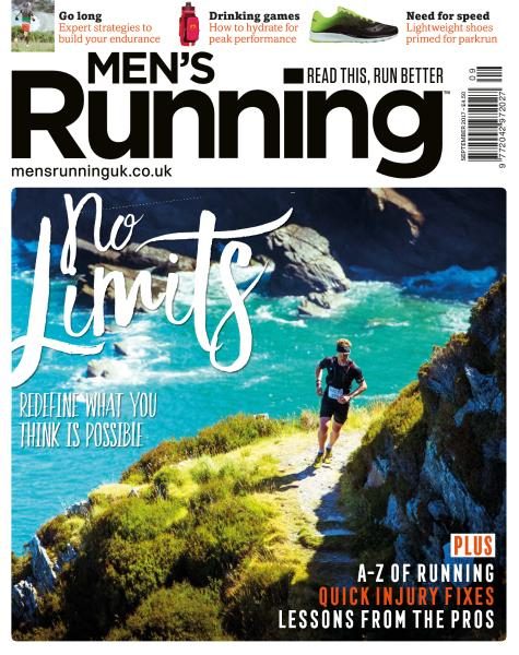 Men’s Running UK — September 2017