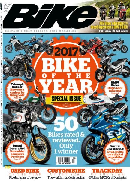 Bike UK — Issue 535 — October 2017