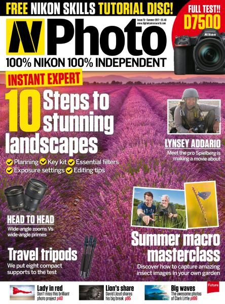 N-Photo UK — Issue 75 — Summer 2017