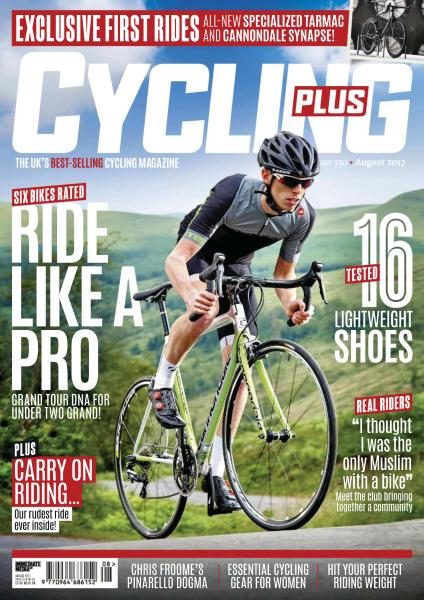 Cycling Plus UK — August 2017