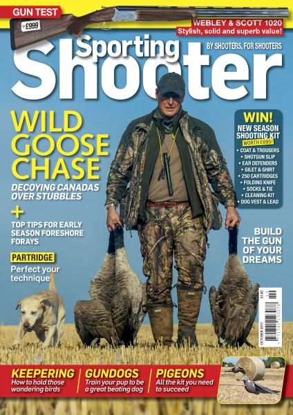 Sporting Shooter UK — October 2017