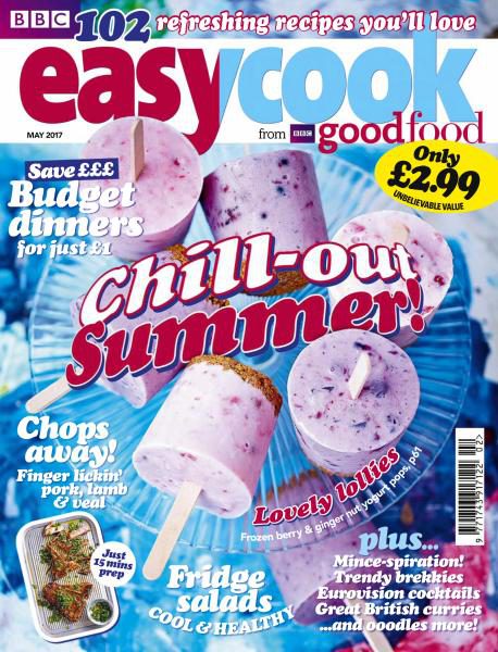 BBC Easy Cook UK – Issue 102