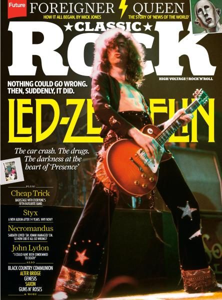 Classic Rock UK — Issue 239 —