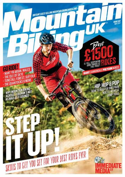 Mountain Biking UK — Issue 342 —