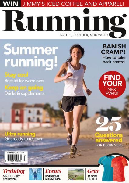 Running UK — Issue 200 — Summer 2017