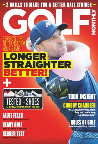 Golf Monthly UK — August 2017