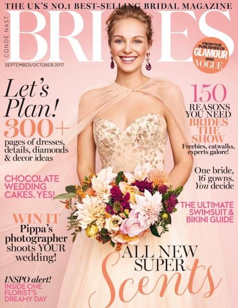 Brides UK — September-October 2017