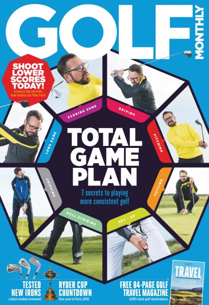 Golf Monthly UK — November 2017