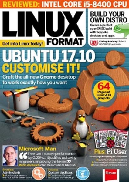 Linux Format UK — December 2017