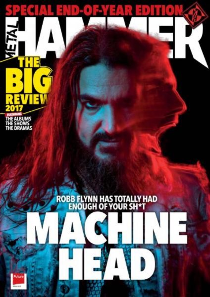 Metal Hammer UK — January 2018