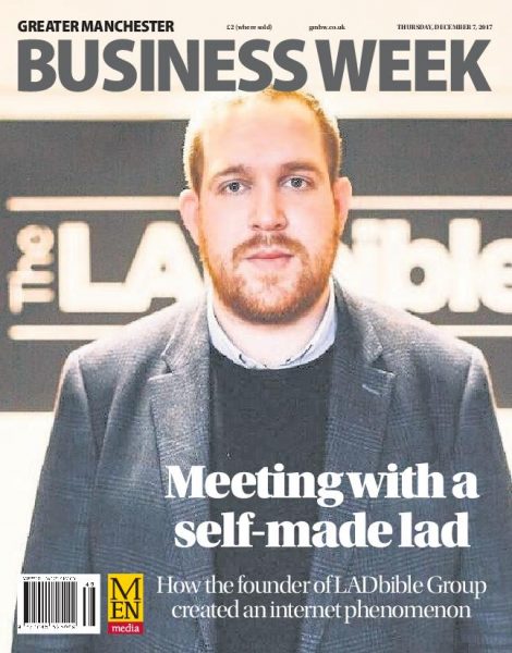 Greater Manchester Business Week – December 07, 2017
