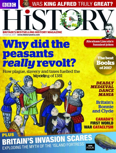 BBC History UK — January 2018