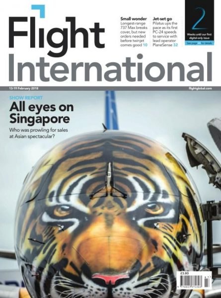 Flight International – 19.02.2018