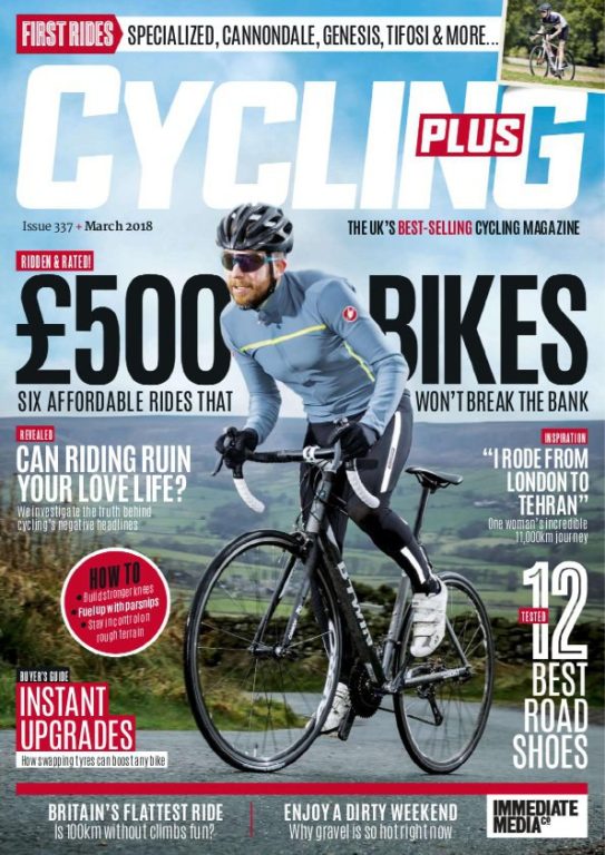 Cycling Plus UK – March 2018