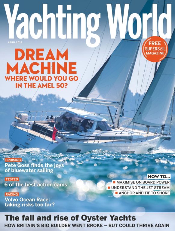 Yachting World – 01.04.2018