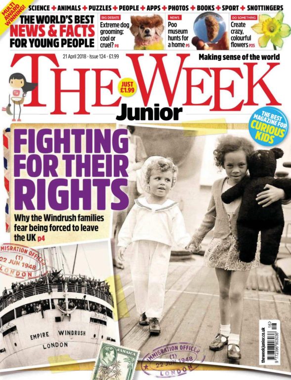The Week Junior UK – 21 April 2018