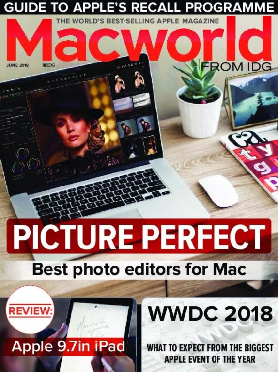 Macworld UK – 01.06.2018