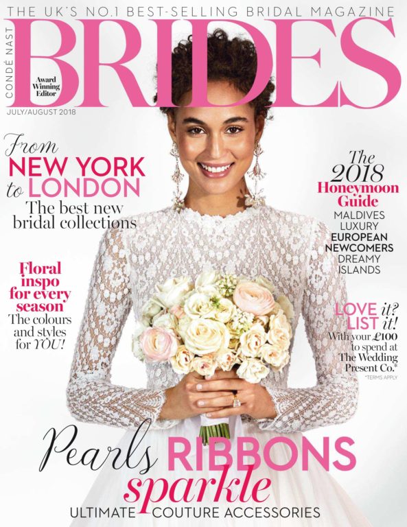 Brides UK – July-August 2018