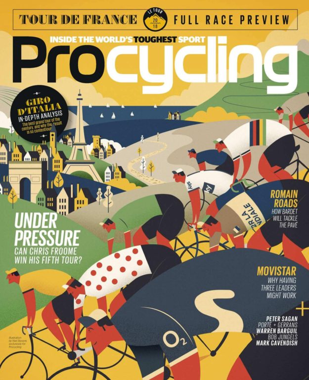 Procycling UK – July 2018