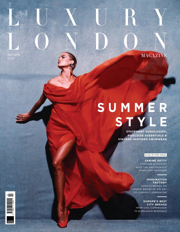 Luxury London – July 2018