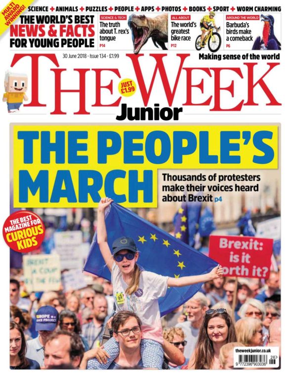 The Week Junior UK – 30 June 2018