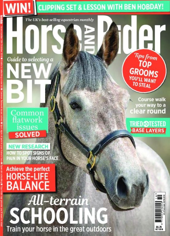 Horse &amp; Rider UK – September 2018.pdf.crdownload