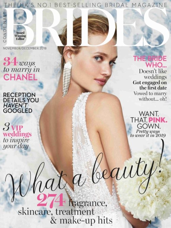 Brides UK – November-December 2018