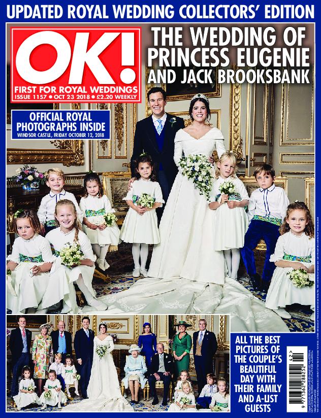 OK! Magazine UK – 22 October 2018