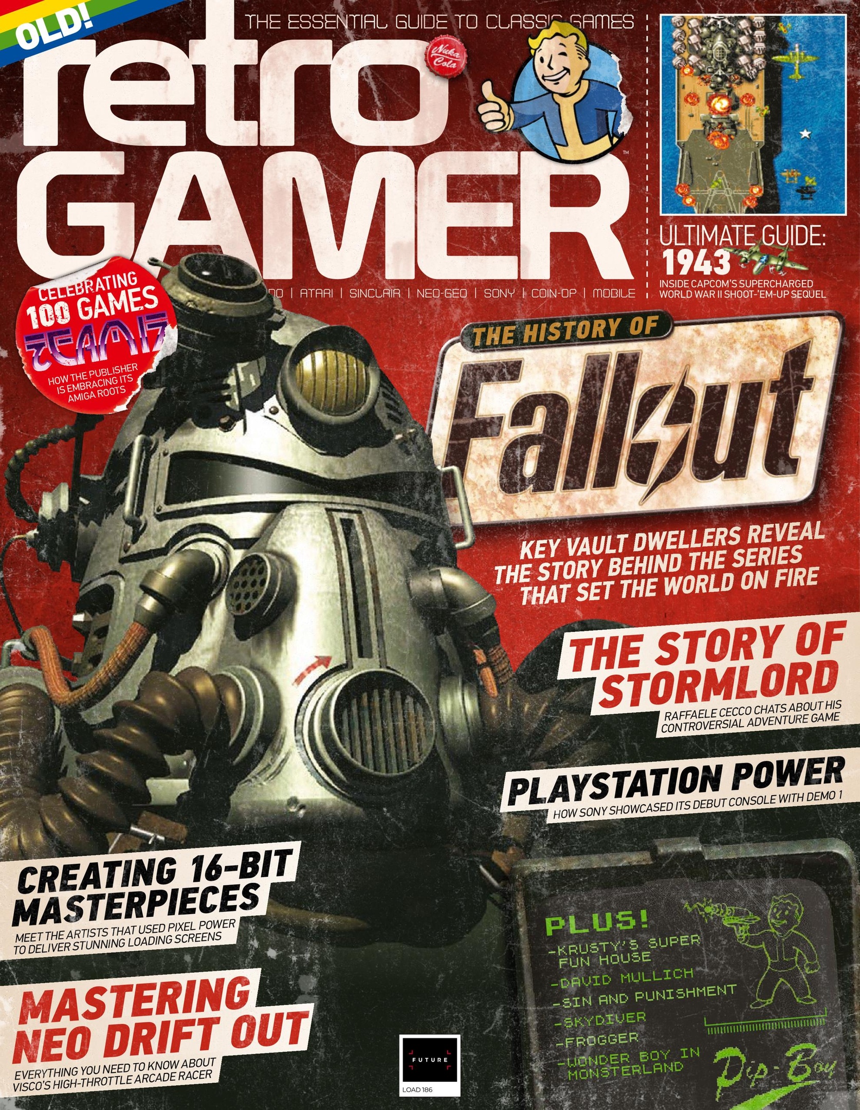 Retro Gamer UK – October 2018