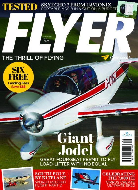 Flyer UK – December 2018