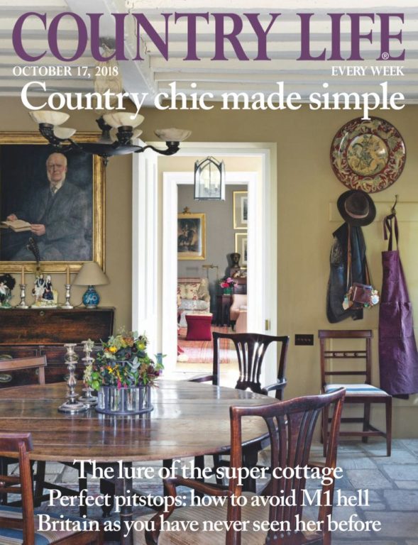 Country Life UK – October 17, 2018