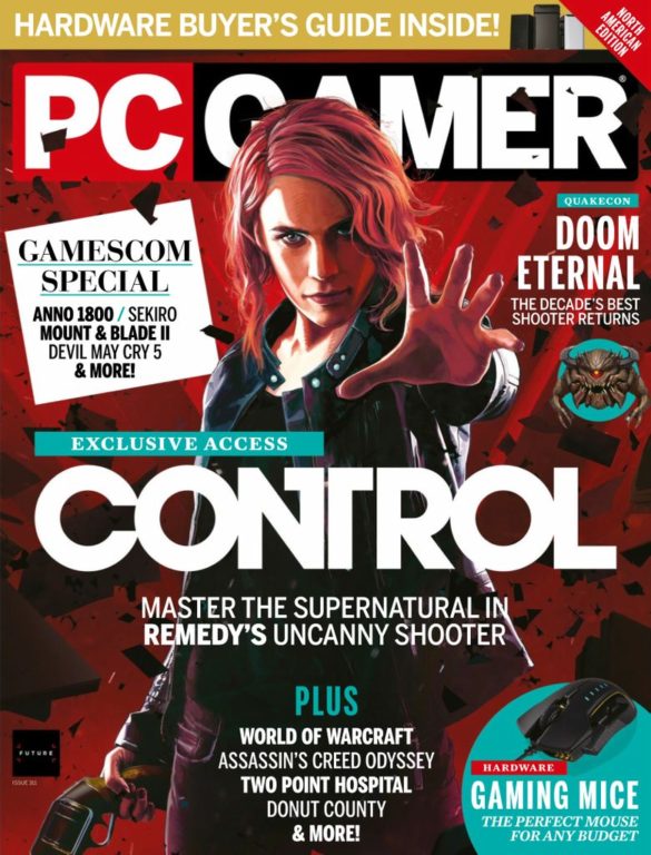PC Gamer UK – December 2018